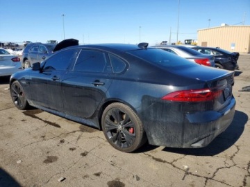 Jaguar XF II 2024 Jaguar XF R-Dynamic Se, 2024r., 4x4, 2.0L 2.0 Benzyna 296KM, zdjęcie 3