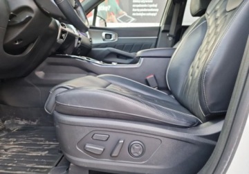 Kia Sorento IV SUV HEV 1.6 T-GDI 230KM 2020 Kia Sorento Kamery 360 LED Navi Climatronic Alu 19 Gwarancja Salon PL Deal, zdjęcie 12