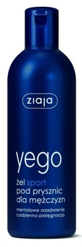 Ziaja Yego żel SPORT pod prysznic