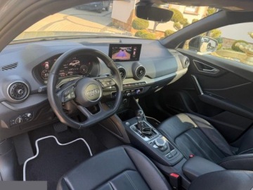 Audi Q2 SUV 2.0 TDI 190KM 2018 Audi Q2 2.0 TDI Quattro S tronic Design 190KM 2018r Perfekcyjny! Zamiana!, zdjęcie 4