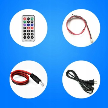 Двойная плата сабвуфера Bluetooth DIY 220 В 12 В