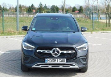 Mercedes GLA II 2023 Mercedes-Benz GLA 250e HYBRYDA PLUG-IN z Gwarancja VAT23 1.3 Benzyna, zdjęcie 1