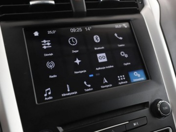 Ford Mondeo V Kombi 1.5 EcoBoost 165KM 2018 Ford Mondeo navi kamera tempomat grzane fotele, zdjęcie 26