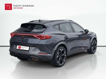 Cupra Formentor Crossover PHEV 1.4 e-HYBRID 245KM 2022 Cupra Formentor Cupra Formentor 1.4 Plug-In 245KM, ACC, Keyless, Kamera, D, zdjęcie 4