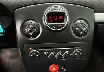 Renault Clio III 2006 Renault Clio automat klima Hak Warszawa gwarancja w cenie VKRK 1.6 112KM, zdjęcie 16