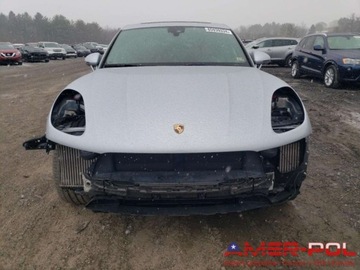 Porsche Macan SUV 3.0 V6 360KM 2018 Porsche Macan _GTS_4x4_3.0 L_360 km_2018r 3.0 Benzyna 360KM, zdjęcie 4