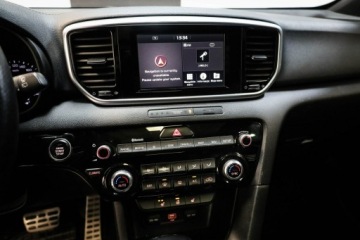 Kia Sportage IV SUV Facelifting 1.6 T-GDI 177KM 2019 Kia Sportage 177KM*GTLine*Automat*Salon, zdjęcie 24