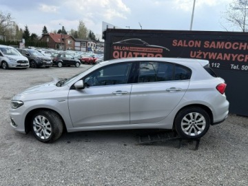 Fiat Tipo II Hatchback 1.6 MultiJet 120KM 2017 Fiat Tipo Swiatła Led. Kamera cof. Navigacja., zdjęcie 8