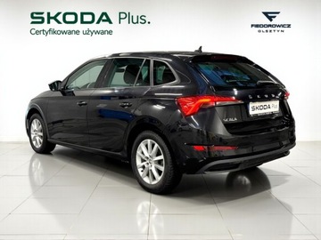 Skoda Scala Hatchback 1.0 TSI 115KM 2019 Skoda Scala Skoda Scala, zdjęcie 5