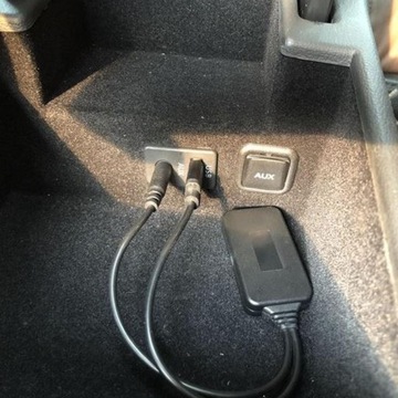АДАПТЕР РАДИО BLUETOOTH AUX IN MINI JACK 3.5 USB BMW E90 E92 E93 ДРУГОЕ