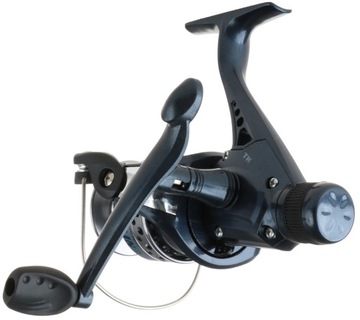 Катушка Zenith TH20A 2 ШПУЛИ 9+1 BB Алюминий