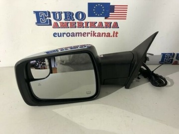 2019-22 Dodge Ram 1500 Exterior Outside Mirror