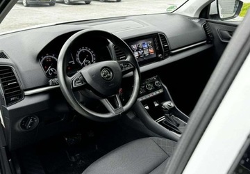 Skoda Karoq Crossover 1.5 TSI ACT 150KM 2019 Skoda Karoq Skoda Karoq 1.5 TSI DSG Sportline, zdjęcie 14