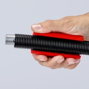 KNIPEX TwistCut Труборез гофрированный 100 мм SB