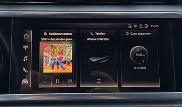 Audi Q3 II SUV 1.5 35 TFSI 150KM 2022 Audi Q3 35TFSI 150KM Stronic KeyllesLEDAmbienteKamera Gwar.2027r 1wl PL, zdjęcie 17