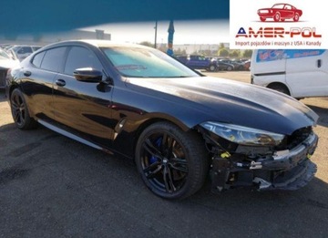BMW Seria 8 II 2023 BMW Seria 8 840i xDrive Gran Coupe 2023 3.0l 3.0 Benzyna 335KM