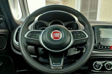 Fiat 500L Hatchback 5d Seria 5 0.9 TwinAir 105KM 2018 Fiat 500L Filmik VIDEO Jak Nowy Sam Zobacz NAVI Kamera Panorama Benzyna, zdjęcie 21