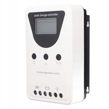 Solarny regulator ładowania MPPT 12V/24V/48V100A