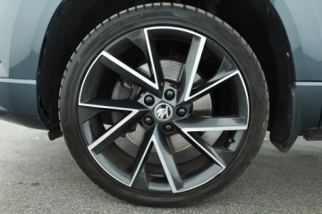 Skoda Karoq Crossover Facelifting 1.5 TSI ACT 150KM 2022 Skoda Karoq 1.5 TSI, Salon Polska, Automat, Klima, zdjęcie 18