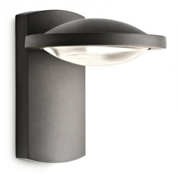 lampa zewnętrzna Philips Antracyt ledino freedom