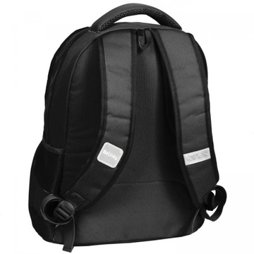 РЮКЗАК МОЛОДЕЖНО-ШКОЛЬНЫЙ, ЧЕРНЫЙ