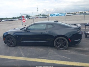 Chevrolet Camaro VI Coupe 6.2 455KM 2022 Chevrolet Camaro 2SS 2022 6.2l 6.2 Benzyna 455KM, zdjęcie 2