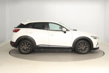 Mazda CX-3 Crossover 2.0 SKY-G i-ELOOP 150KM 2018 Mazda CX-3 2.0 Skyactiv-G, 4X4, Skóra, Klima, zdjęcie 5