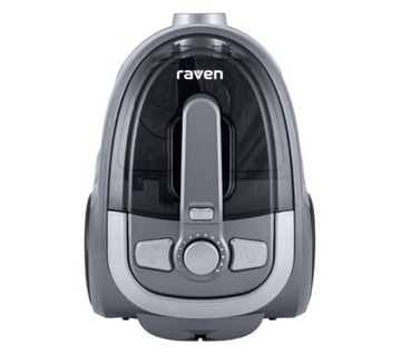 Odkurzacz bezworkowy z filtrem HEPA RAVEN 800W