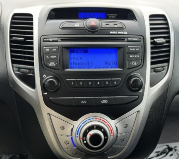 Hyundai ix20 Mikrovan 1.4 CVVT 90KM 2013 Hyundai ix20 Serwis Hyundaia / Bezwypadkowy, zdjęcie 13