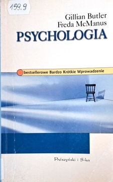 BUTLER PSYCHOLOGIA