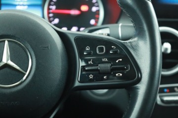 Mercedes Klasa C W205 2018 Mercedes C C 200 d, Salon Polska, Automat, Navi, zdjęcie 17