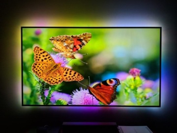 ATMOLIGHT 4K LED для телевизора 49-120