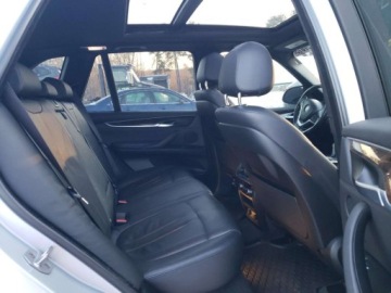 BMW X5 F15 2017 BMW X5 xDrive35I 2017 3.0l 3.0 Benzyna 300KM, zdjęcie 11