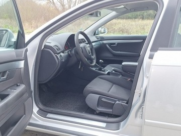 Audi A4 B7 Avant 2.0 20V 131KM 2005 Audi A4 Klimatronic.Serwis.Benzyna, zdjęcie 26