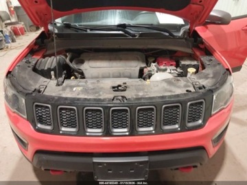 Jeep Compass II 2021 Jeep Compass Trailhawk 2021 2.4 Benzyna 180KM, zdjęcie 9