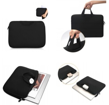 ЧЕХОЛ ДЛЯ НОУТБУКА 15-16 ДЮЙМОВ НЕОПРЕНОВАЯ СУМКА