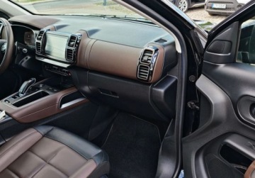 Citroen C5 Aircross SUV 1.6 PureTech 181KM 2019 Citroen C5 Aircross 1.6 Benzyna 180KM, zdjęcie 33