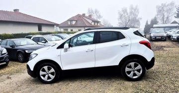 Opel Mokka SUV 2016 Opel Mokka LPG GAZ NAWIGACJA serwis ASO atrakcyjny wyglad OKAZJA, zdjęcie 24