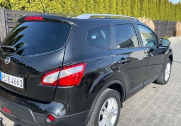 Nissan Qashqai I Crossover 2.0 140KM 2011 Nissan Qashqai2 Tekna Premium 2.0 Benz 140Pk 7-osob Zadbany Serwis Polecam, zdjęcie 12
