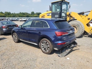 Audi Q5 II 2024 Audi Q5 Premium Plus 45 2024 2.0l 2.0 Benzyna 261KM, zdjęcie 1
