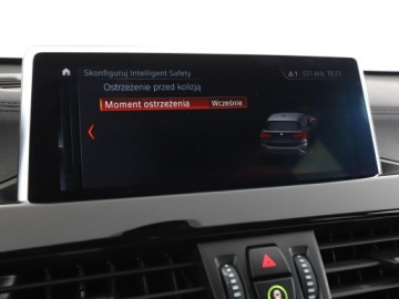 BMW X1 F48 Crossover sDrive20d 190KM 2019 BMW X1 xLine lift automat 190KM navi kamera grzane, zdjęcie 25