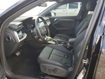 Audi A3 8Y 2023 Audi a3 Premium, 2023r., 2.0L 2.0 Benzyna 201KM, zdjęcie 7