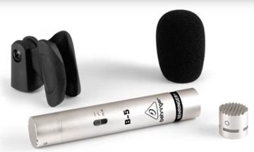 Конденсаторный микрофон Behringer B-5