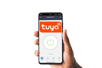 Электрический карниз для штор Tuya Control 2м