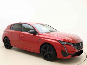 Peugeot 308 III Hatchback 1.5 BlueHDi 130KM 2025 PEUGEOT 308 GT 1.5 BlueHDi 130KM