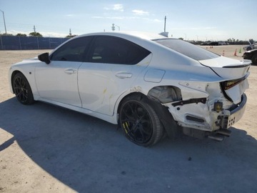 Lexus IS III 2025 Lexus IS 500 F Sport 2025 5.0 Benzyna 472KM, zdjęcie 1