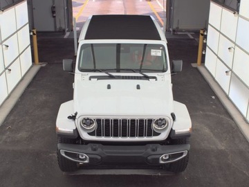 Jeep Wrangler IV 2025 Jeep Wrangler Sahara Convertible 2025 3.6 Benzyna 285KM, zdjęcie 9