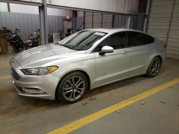 Ford Mondeo V 2017 Ford Mondeo 2017, 2.0L, HYBRID, od ubezpieczalni, zdjęcie 1