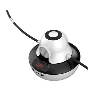 Белая машина