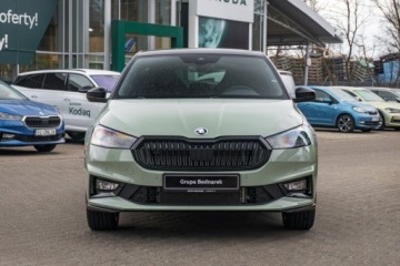 Skoda Fabia IV 1.5 TSI 150KM 2026 Škoda Fabia Skoda Fabia Monte Carlo 1.5 TSI 150, zdjęcie 2